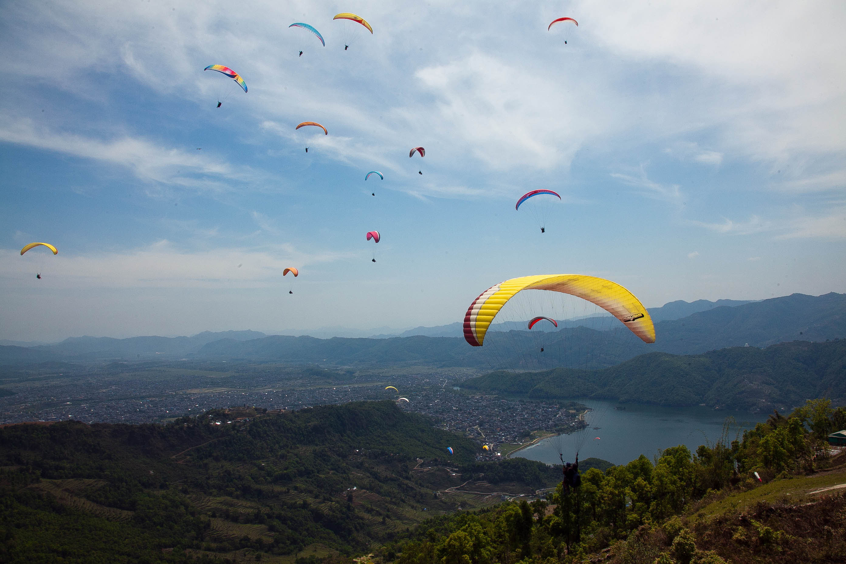 सागर र बिष्णु शीर्ष स्थानमा